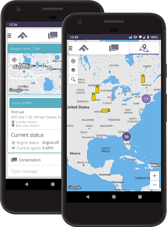 Monarch-Fleet-Management-App-Map-View Monarch-Fleet-Management-App-Map-View